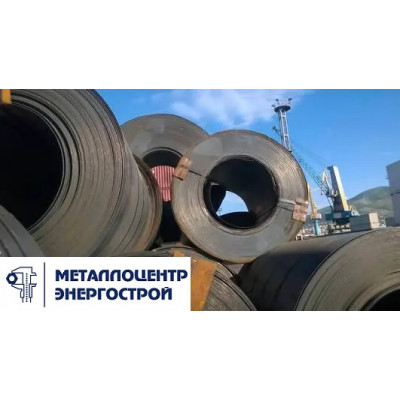 Рулон гк 1.9х1250 мм Ст3сп ГОСТ 16523-97