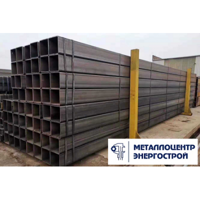 Труба профильная 60х30х4 мм 09Г2С