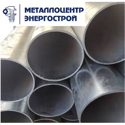 Труба электросварная оцинкованная 273х6